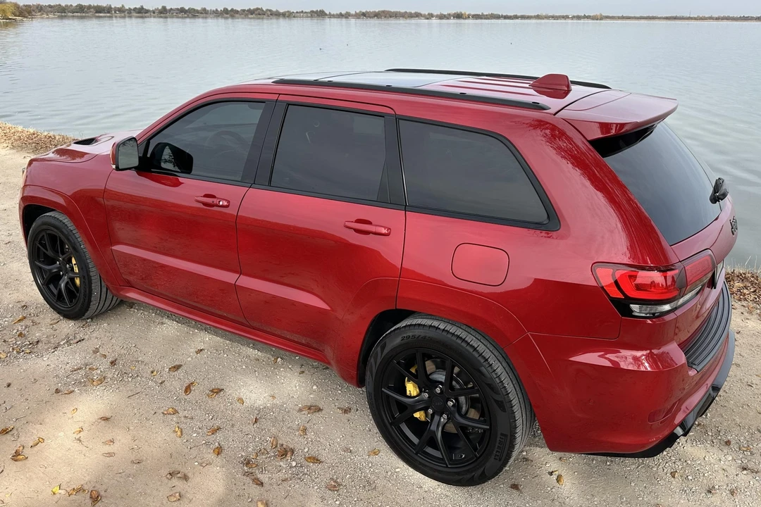 2019 Jeep WK2 Grand Cherokee - Image 9 of 31