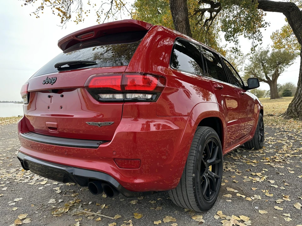 2019 Jeep WK2 Grand Cherokee - Image 13 of 31