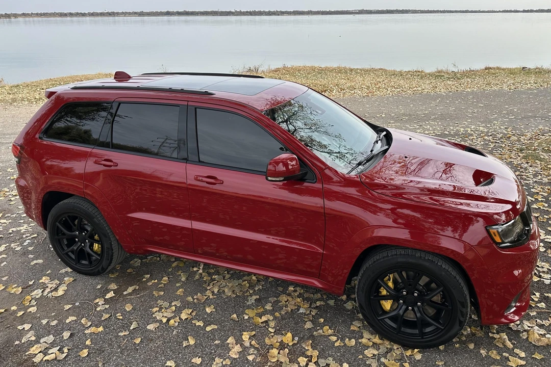 2019 Jeep WK2 Grand Cherokee - Image 16 of 31