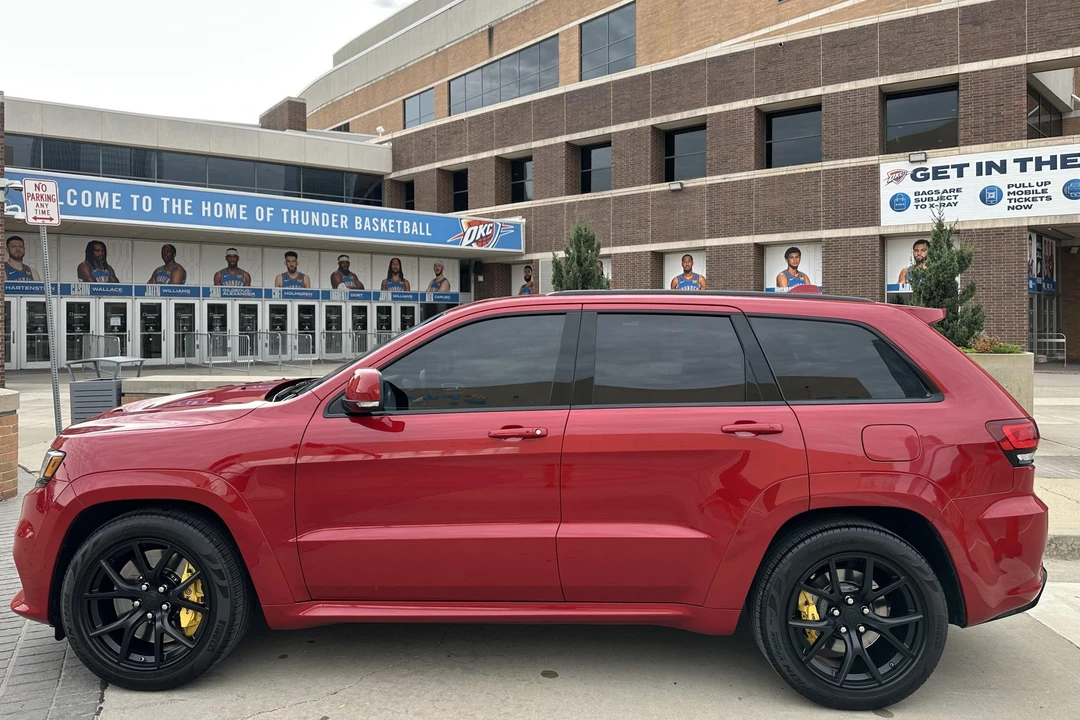 2019 Jeep WK2 Grand Cherokee - Image 5 of 31