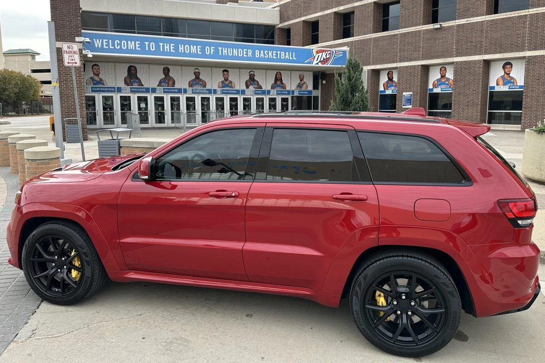 2019 Jeep WK2 Grand Cherokee - Image 8 of 31