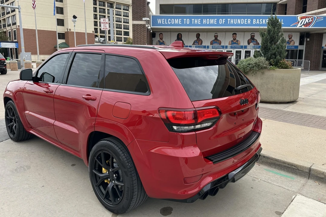 2019 Jeep WK2 Grand Cherokee - Image 10 of 31
