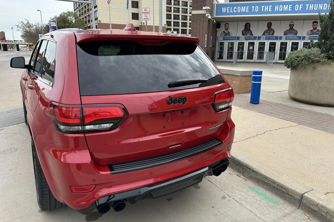 2019 Jeep WK2 Grand Cherokee - Image 11 of 31