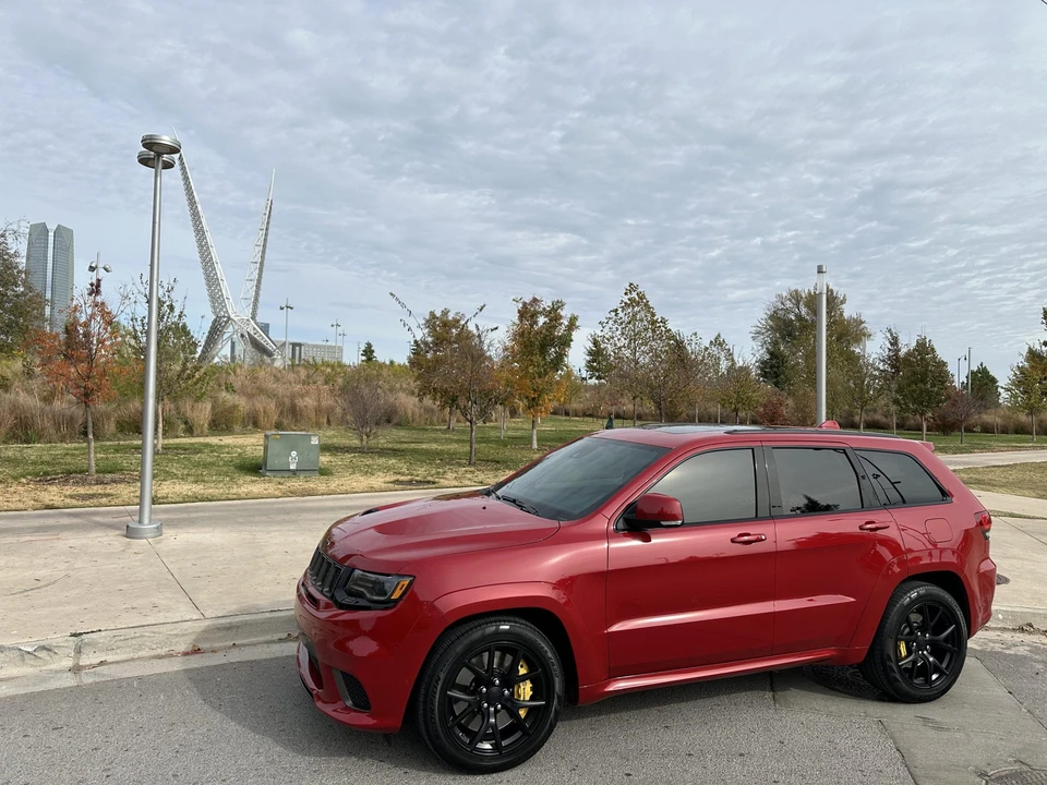 2019 Jeep WK2 Grand Cherokee - Image 4 of 31