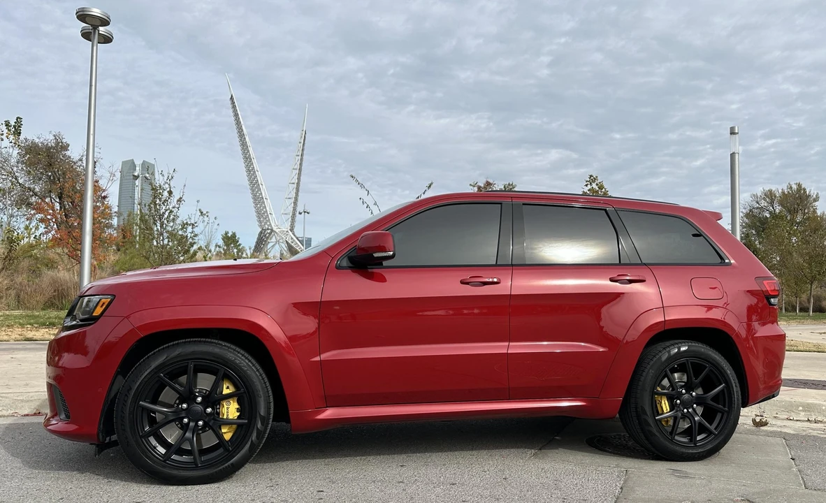 2019 Jeep WK2 Grand Cherokee - Image 6 of 31
