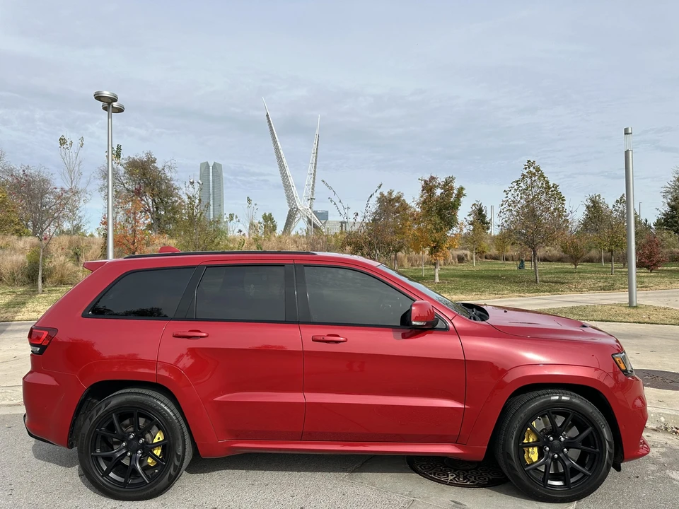 2019 Jeep WK2 Grand Cherokee - Image 14 of 31