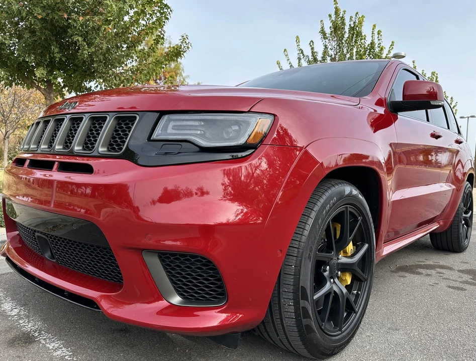 2019 Jeep WK2 Grand Cherokee - Image 22 of 31