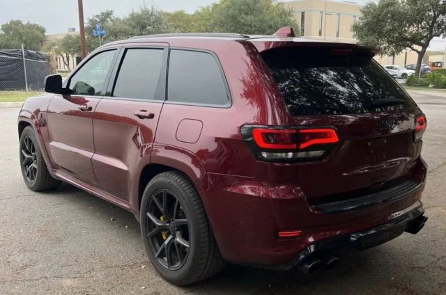 2019 Jeep WK2 Grand Cherokee - Image 5 of 19