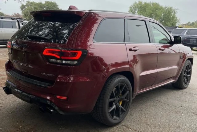 2019 Jeep WK2 Grand Cherokee - Image 7 of 19