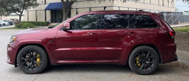 2019 Jeep WK2 Grand Cherokee - Image 4 of 19