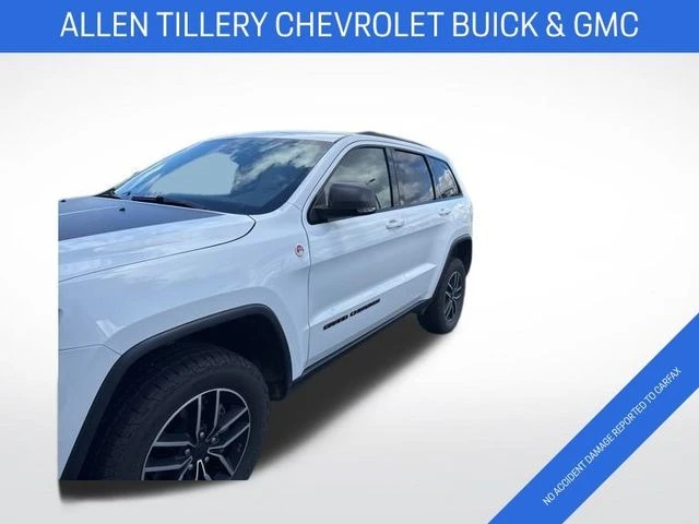 2019 Jeep WK2 Grand Cherokee - Image 4 of 8
