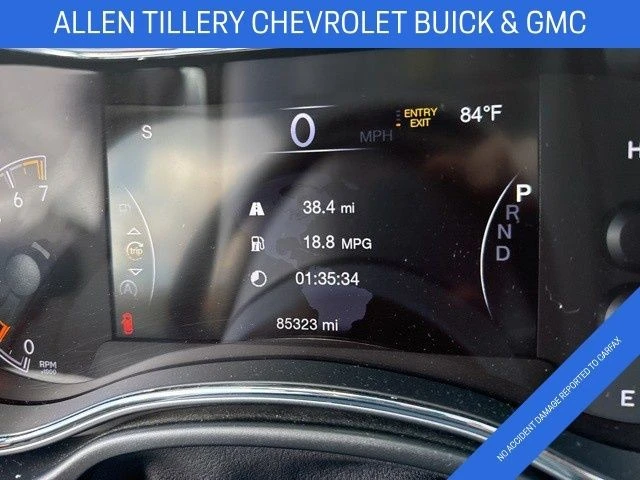 2019 Jeep WK2 Grand Cherokee - Image 2 of 8