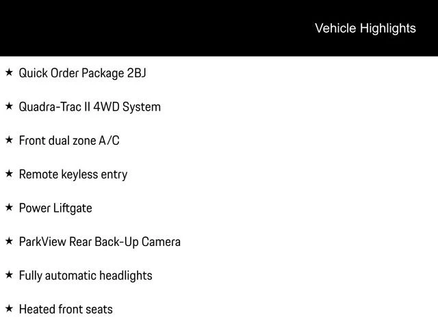 2019 Jeep WK2 Grand Cherokee - Image 8 of 8