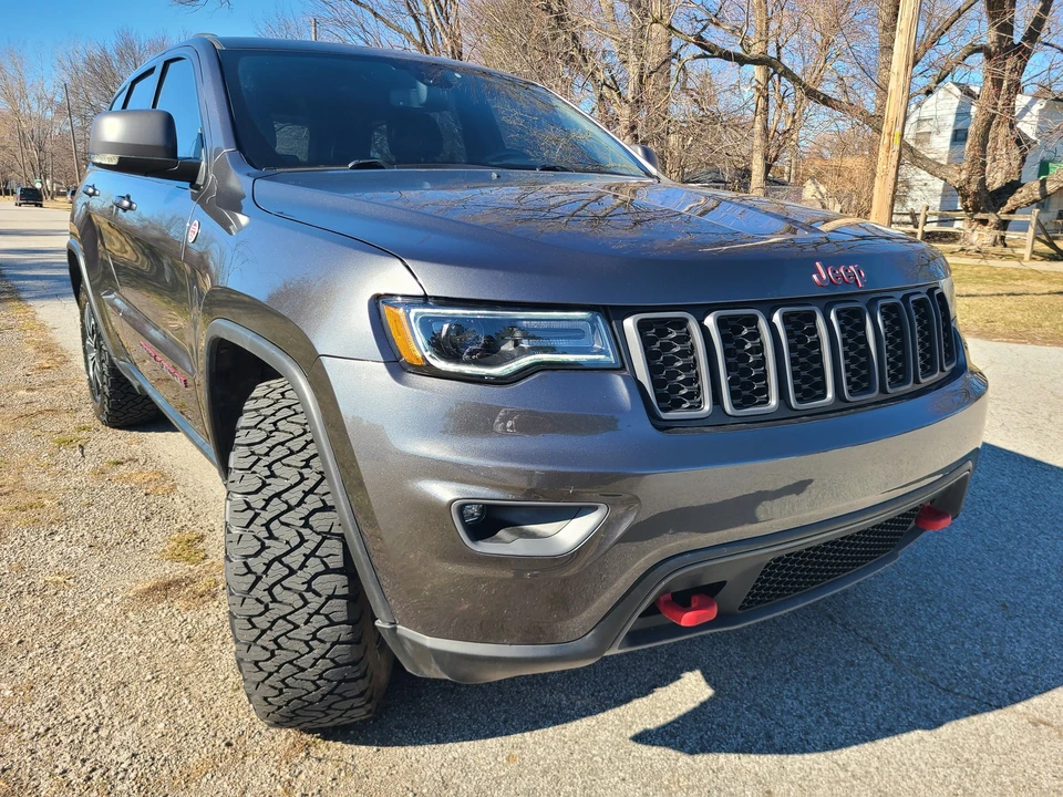 2019 Jeep WK2 Grand Cherokee - Image 7 of 26