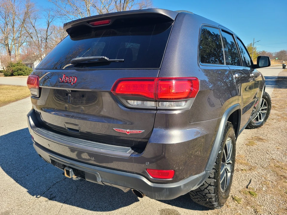 2019 Jeep WK2 Grand Cherokee - Image 5 of 26