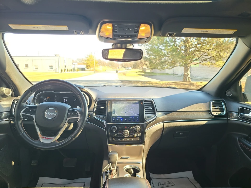 2019 Jeep WK2 Grand Cherokee - Image 17 of 26