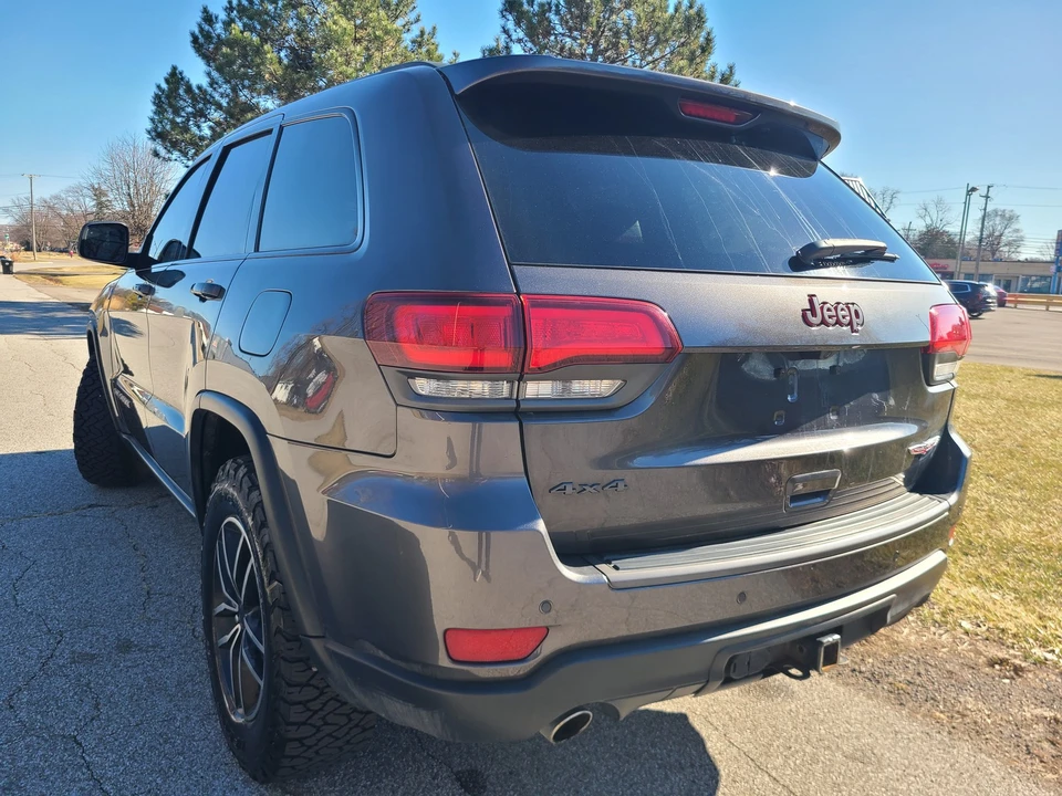 2019 Jeep WK2 Grand Cherokee - Image 3 of 26