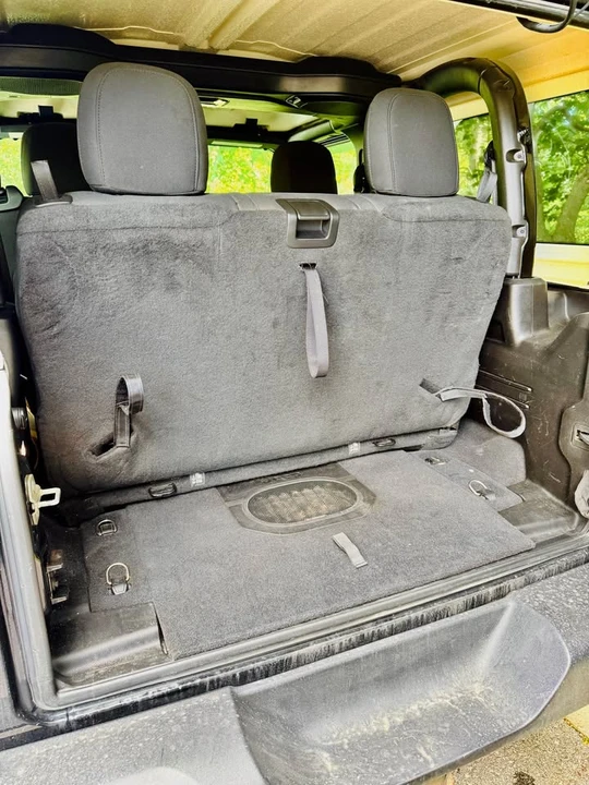 2019 Jeep JL Wrangler - Image 12 of 12