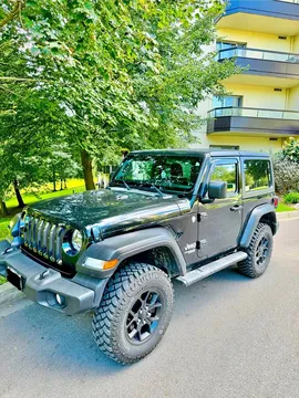 2019 Jeep Wrangler Sport S