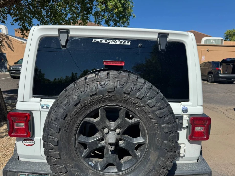 2019 Jeep JL Wrangler - Image 5 of 13