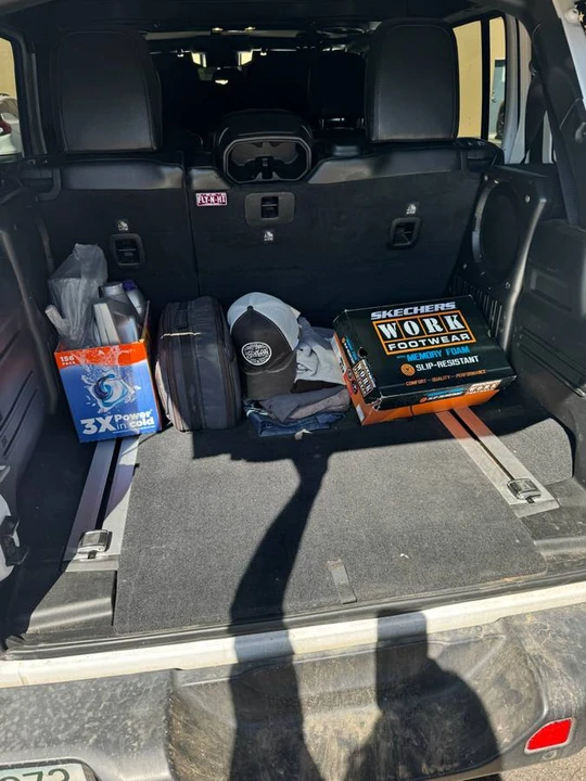 2019 Jeep JL Wrangler - Image 13 of 13