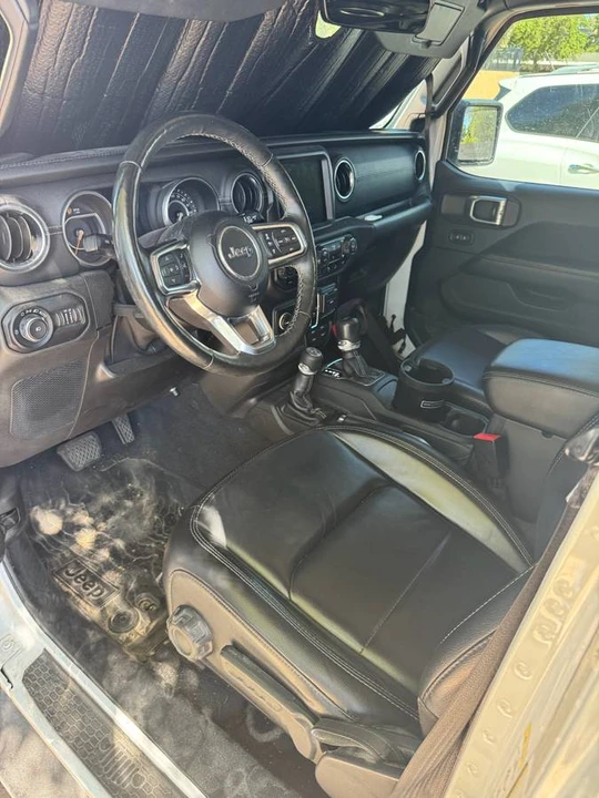 2019 Jeep JL Wrangler - Image 11 of 13