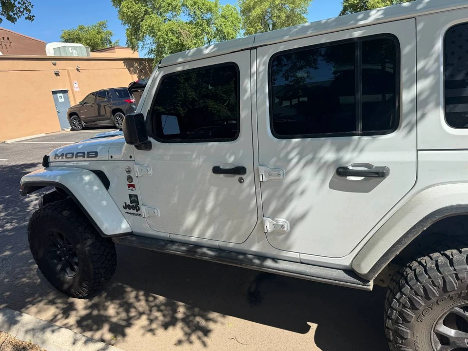 2019 Jeep JL Wrangler - Image 4 of 13