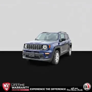 2019 Jeep Renegade Altitude