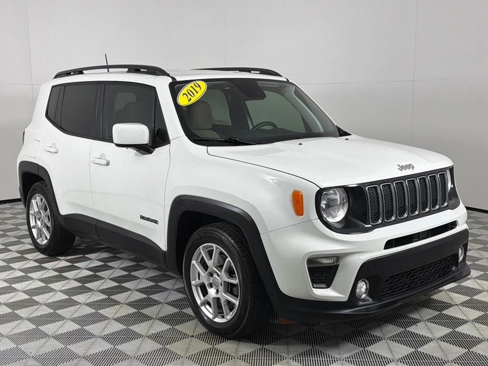 2019 Jeep Renegade - Image 3 of 21