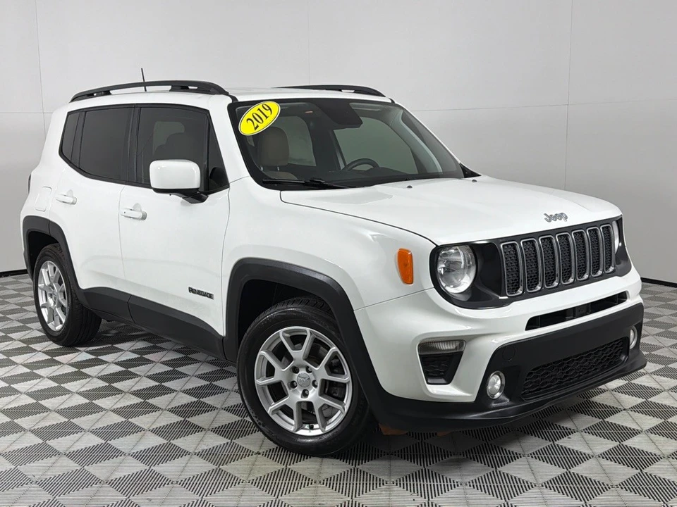 2019 Jeep Renegade - Image 2 of 21