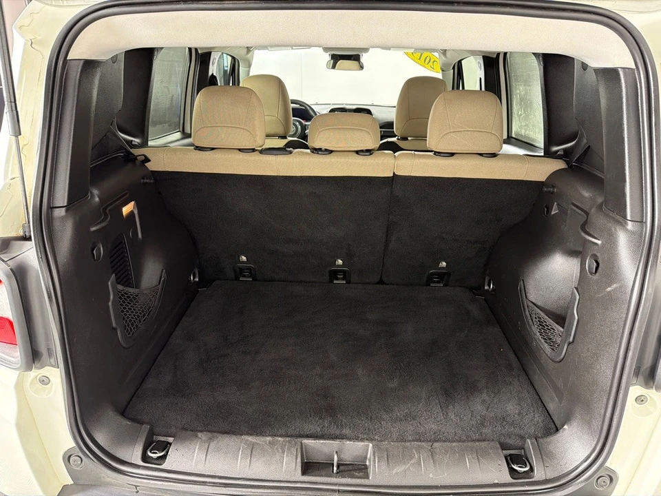 2019 Jeep Renegade - Image 21 of 21