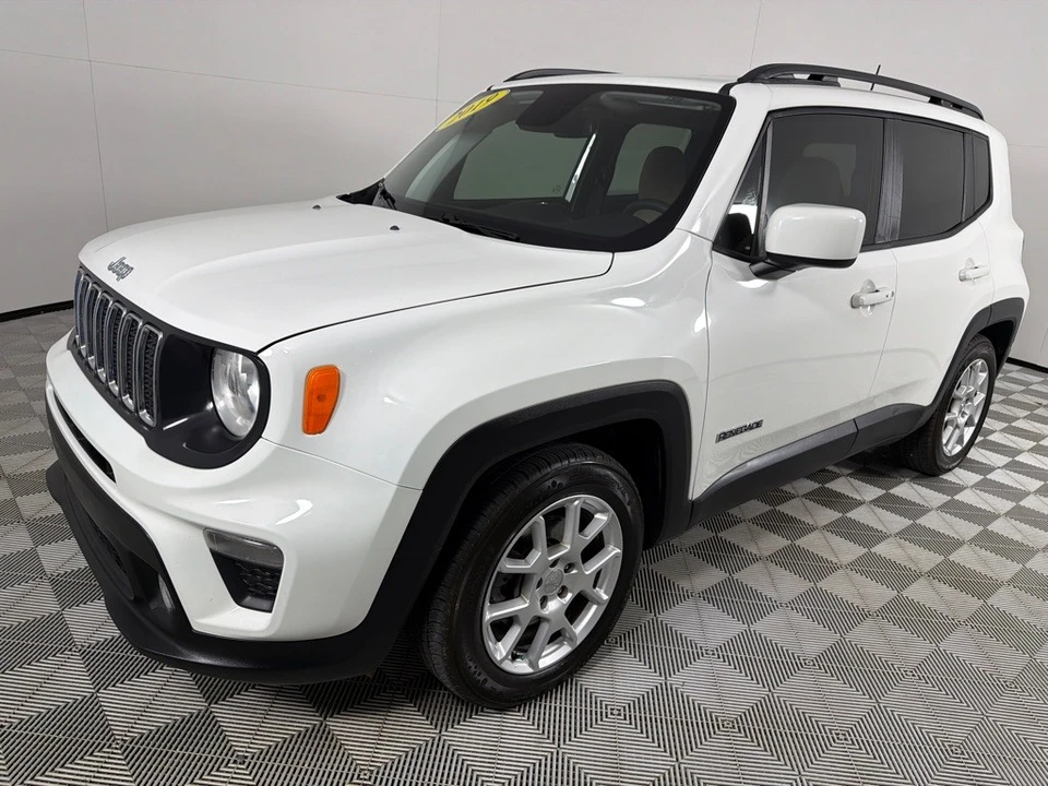 2019 Jeep Renegade - Image 9 of 21