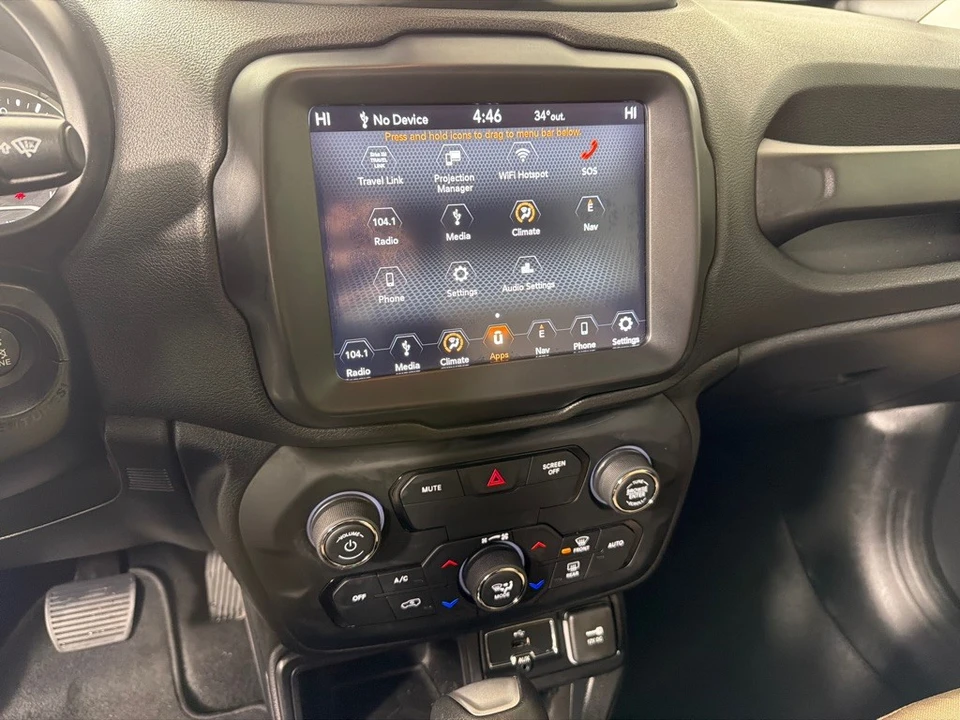 2019 Jeep Renegade - Image 16 of 21