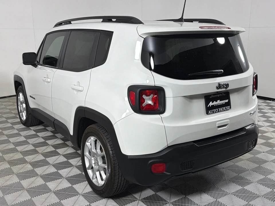 2019 Jeep Renegade - Image 7 of 21