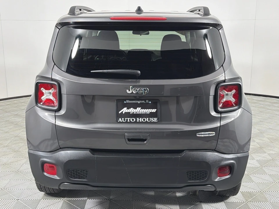 2019 Jeep Renegade - Image 6 of 21