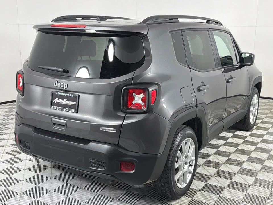 2019 Jeep Renegade - Image 5 of 21