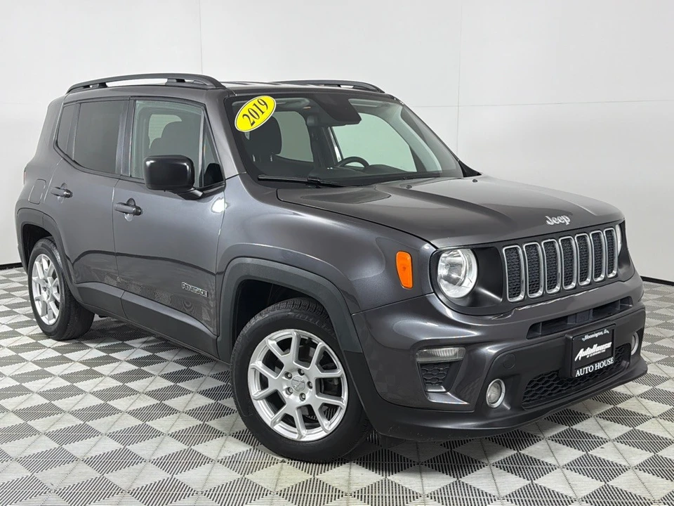 2019 Jeep Renegade - Image 2 of 21