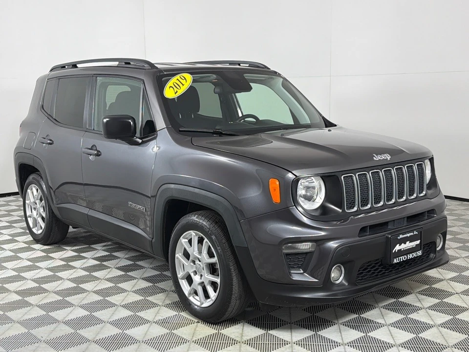 2019 Jeep Renegade - Image 3 of 21