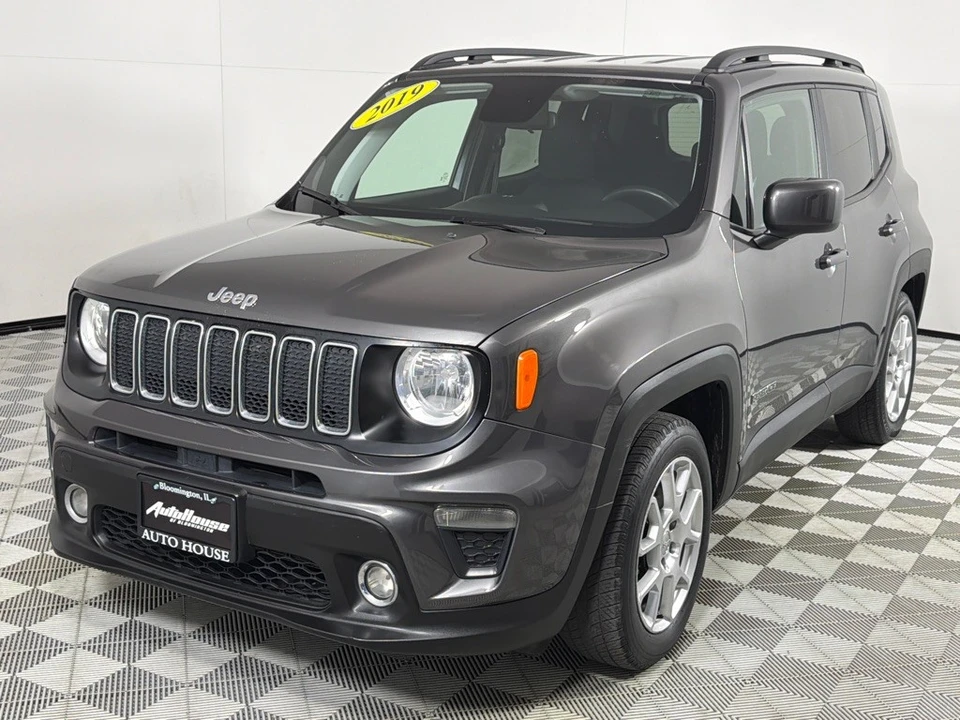 2019 Jeep Renegade - Image 9 of 21