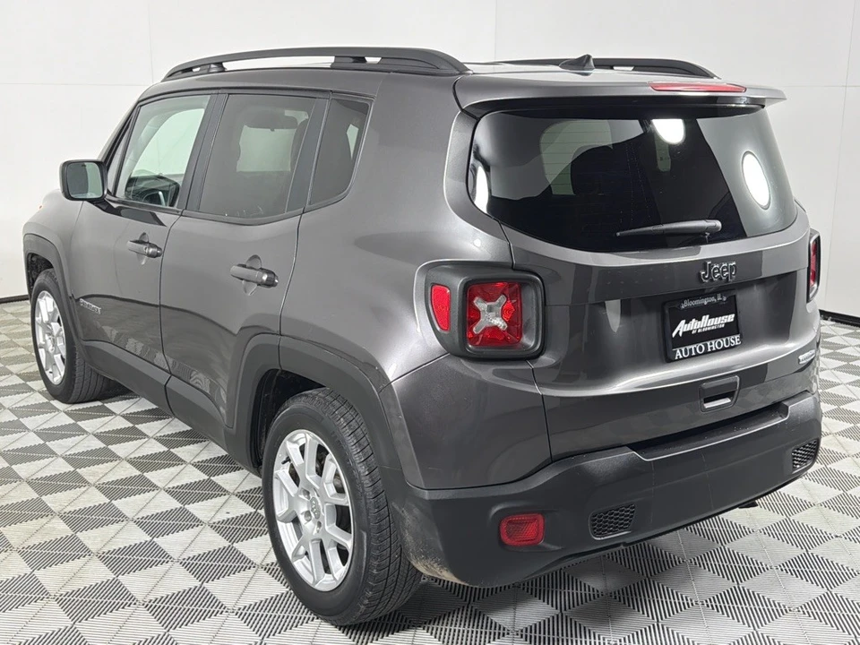 2019 Jeep Renegade - Image 7 of 21