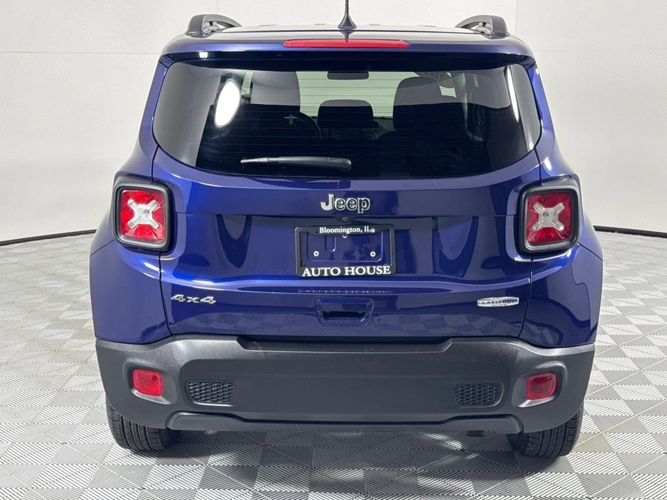 2019 Jeep Renegade - Image 6 of 21