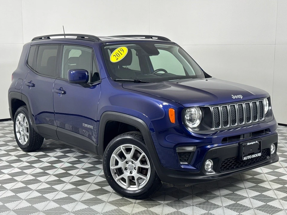 2019 Jeep Renegade - Image 2 of 21