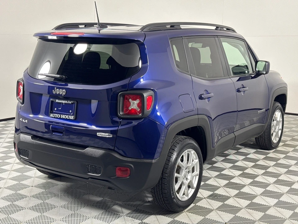 2019 Jeep Renegade - Image 5 of 21