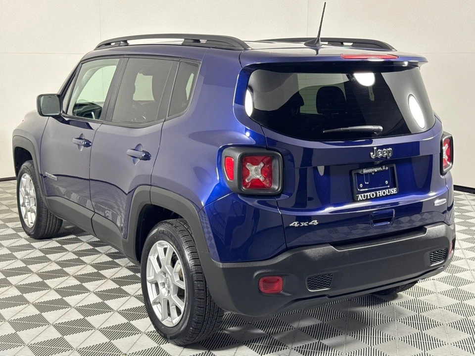 2019 Jeep Renegade - Image 7 of 21