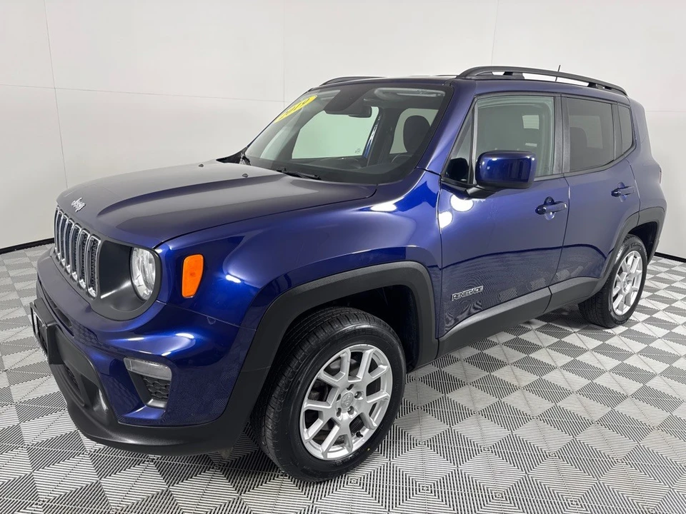 2019 Jeep Renegade - Image 9 of 21