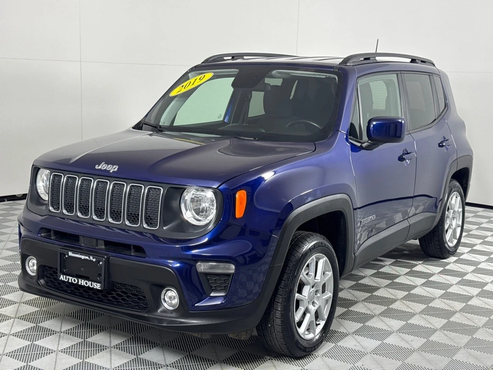 2019 Jeep Renegade - Image 10 of 21