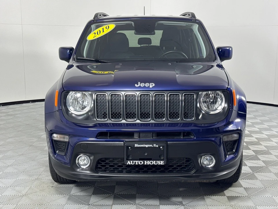2019 Jeep Renegade - Image 11 of 21