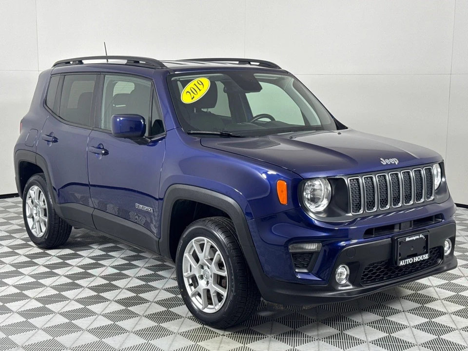 2019 Jeep Renegade - Image 3 of 21