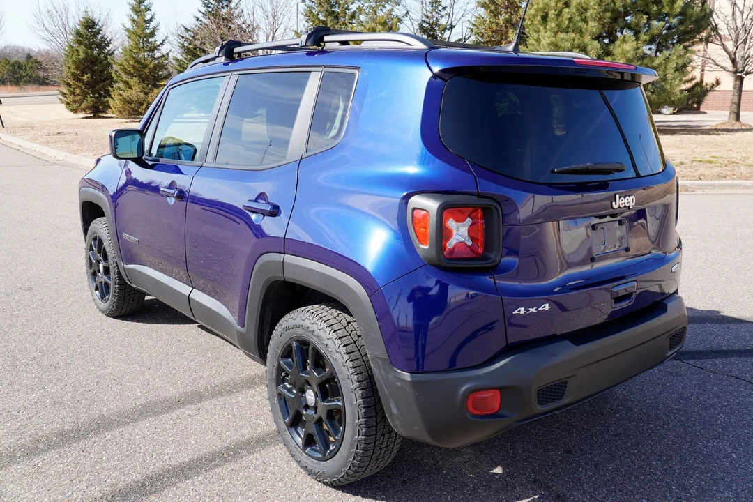 2019 Jeep Renegade - Image 5 of 21