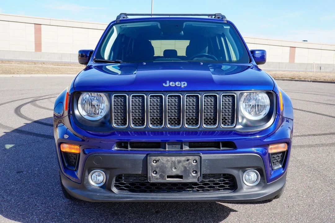 2019 Jeep Renegade - Image 8 of 21